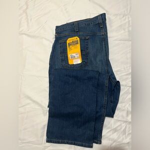 Carharrt Jeans Size 40/30 NEW w/tags